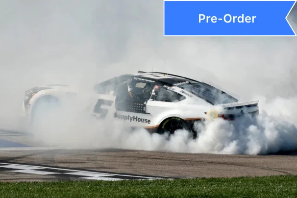 Tyler Reddick 2026 Supply House Kansas Race Win 1:64 Diecast *PREORDER* - Image 2