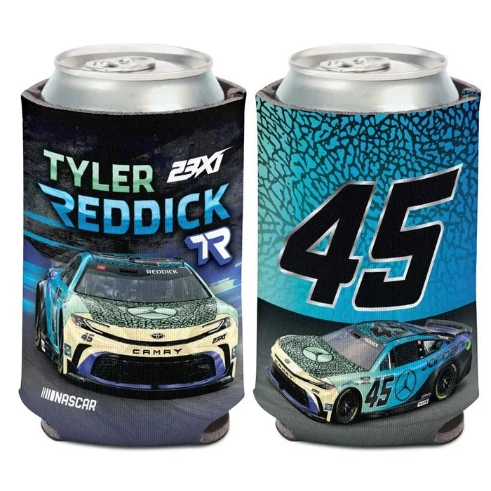 Tyler Reddick Jordan Brand Miami Can Cooler 12 oz.