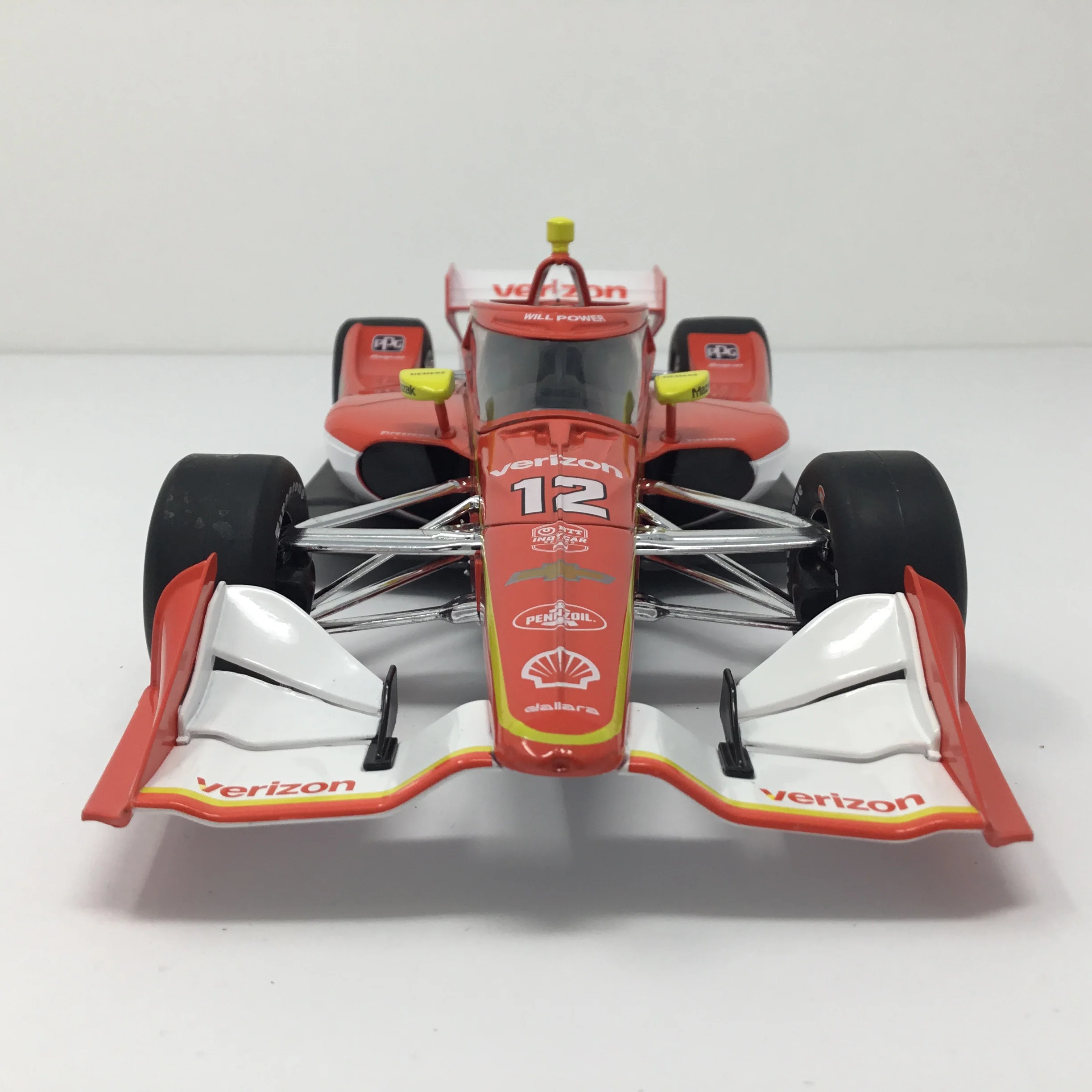 Will Power 2025 Verizon / Team Penske 1:18 Diecast - Image 3
