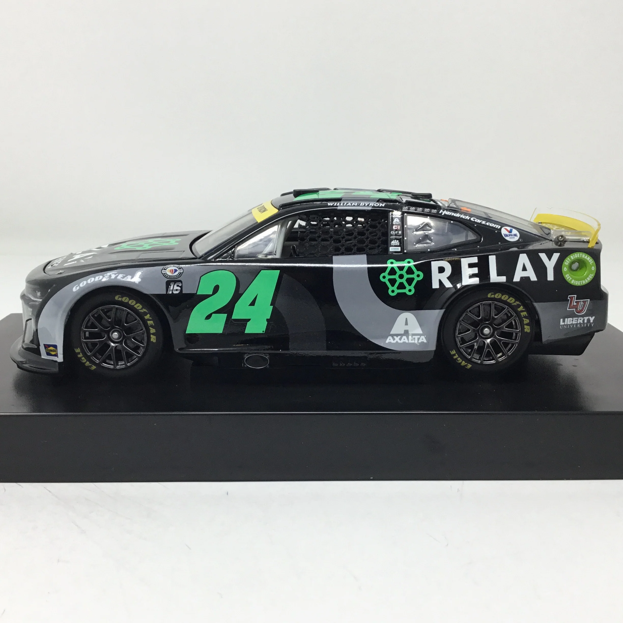 William Byron 2023 Relay 1:24 Elite Diecast - Image 2