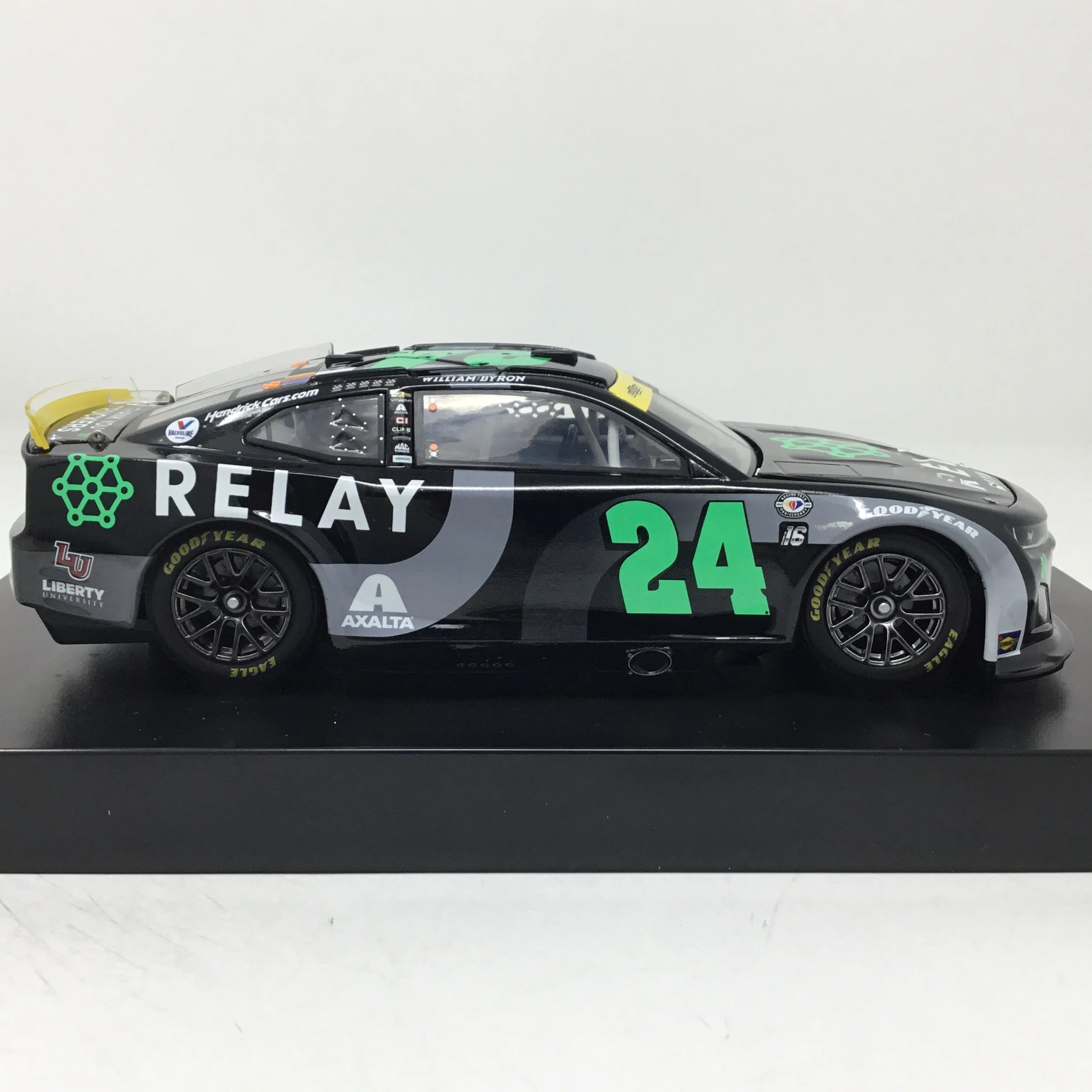 William Byron 2023 Relay 1:24 Elite Diecast - Image 4
