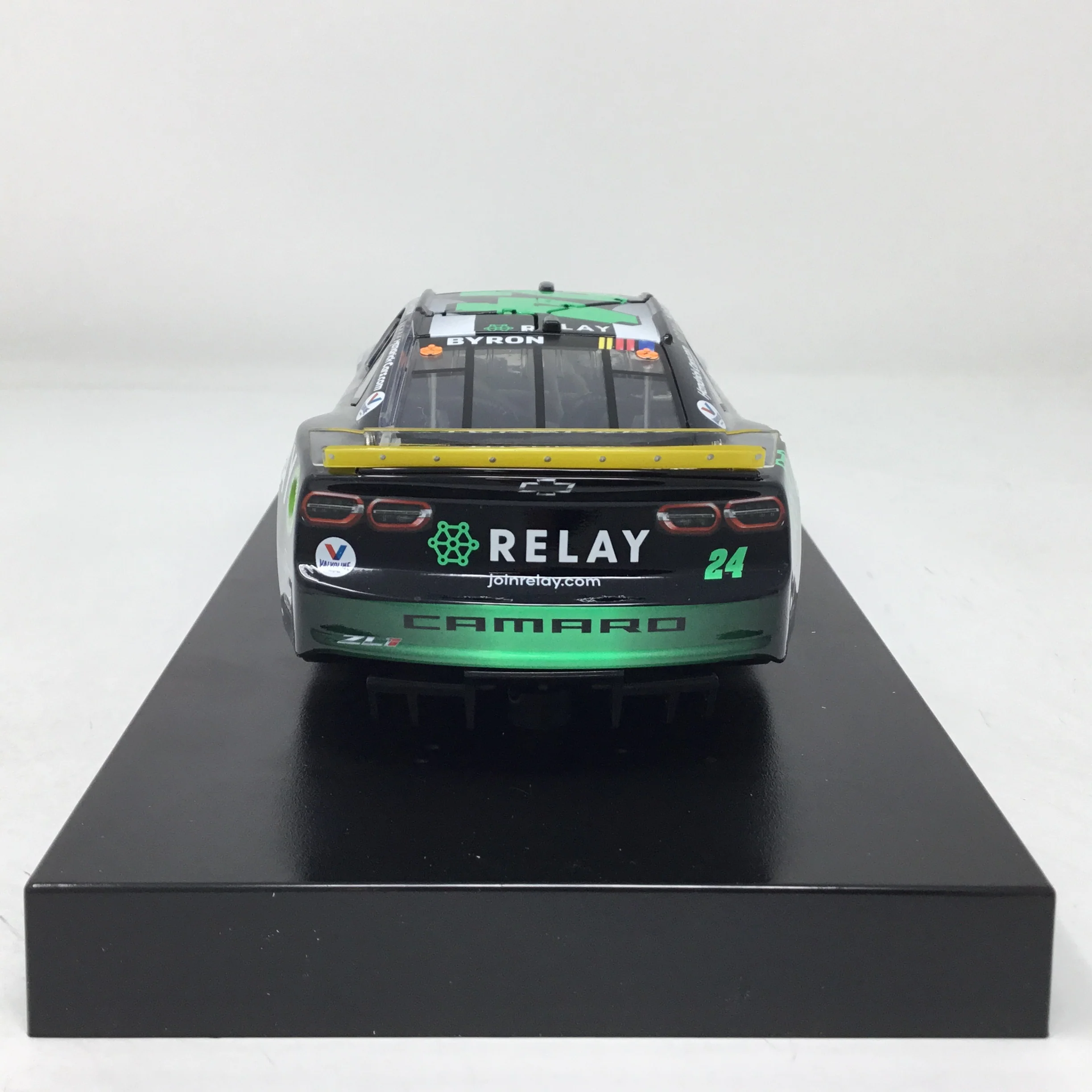 William Byron 2023 Relay 1:24 Elite Diecast - Image 5