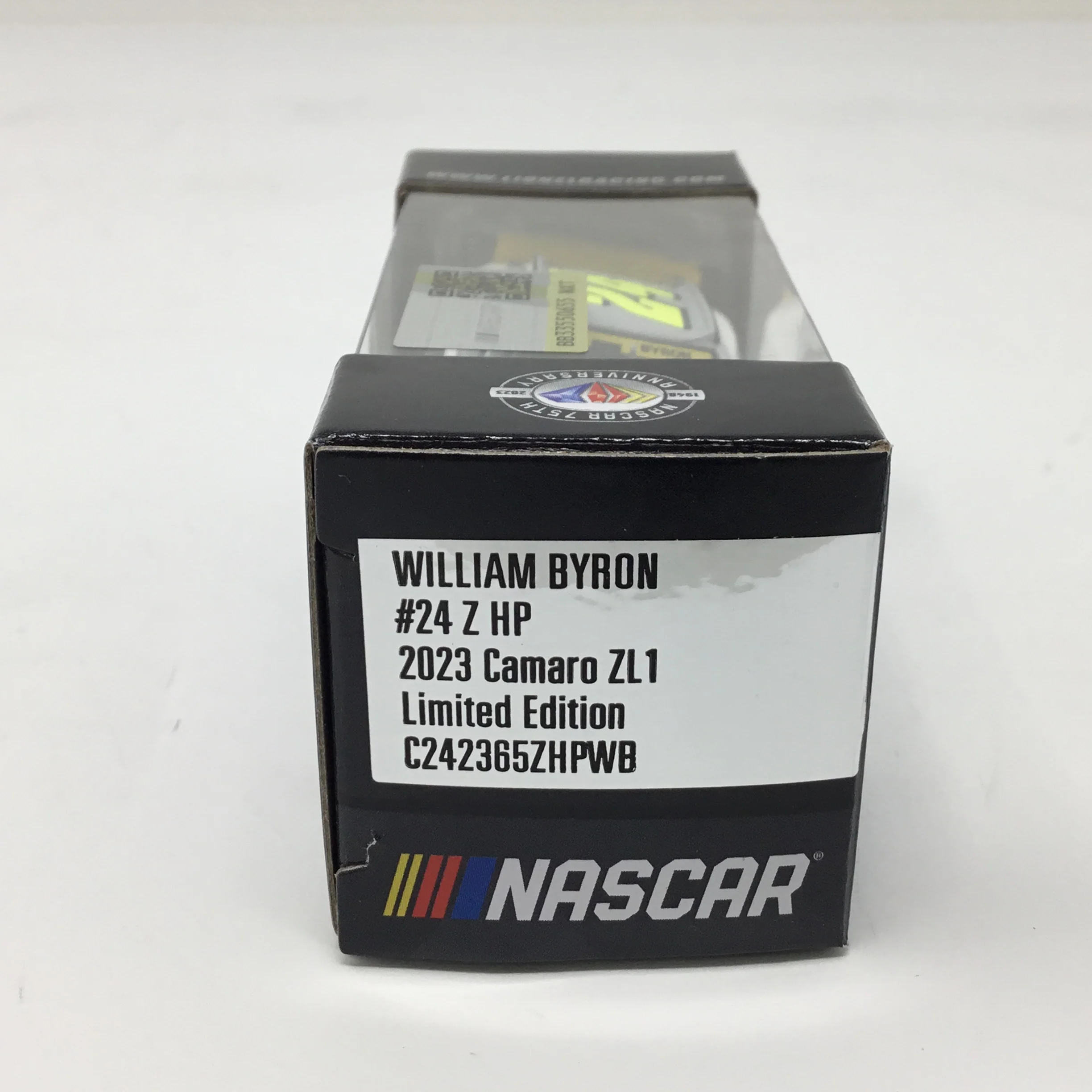 William Byron 2023 Z BY HP 1:64 Diecast - Image 2