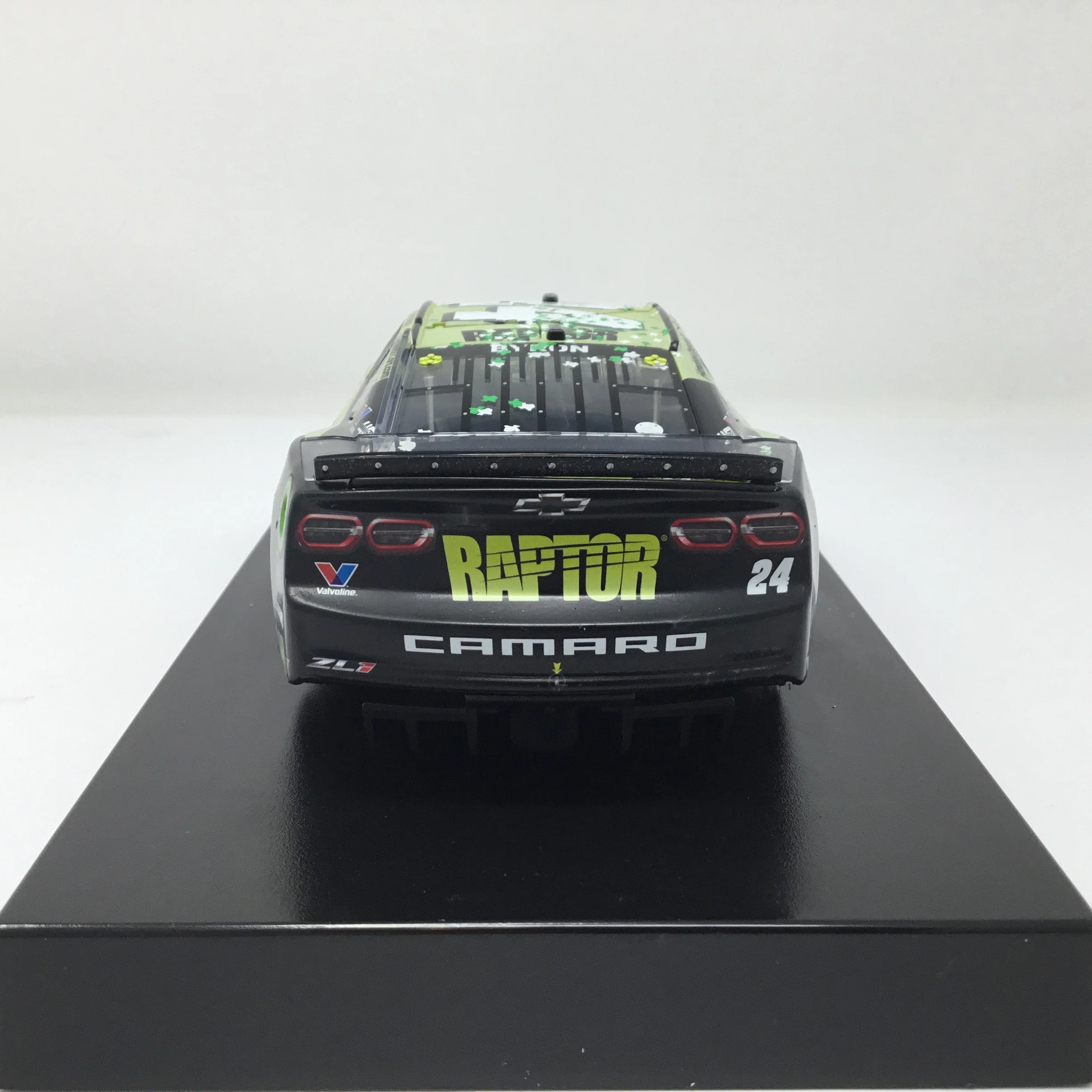William Byron 2024 Raptor COTA Race Win Elite 1:24 Diecast - Image 5