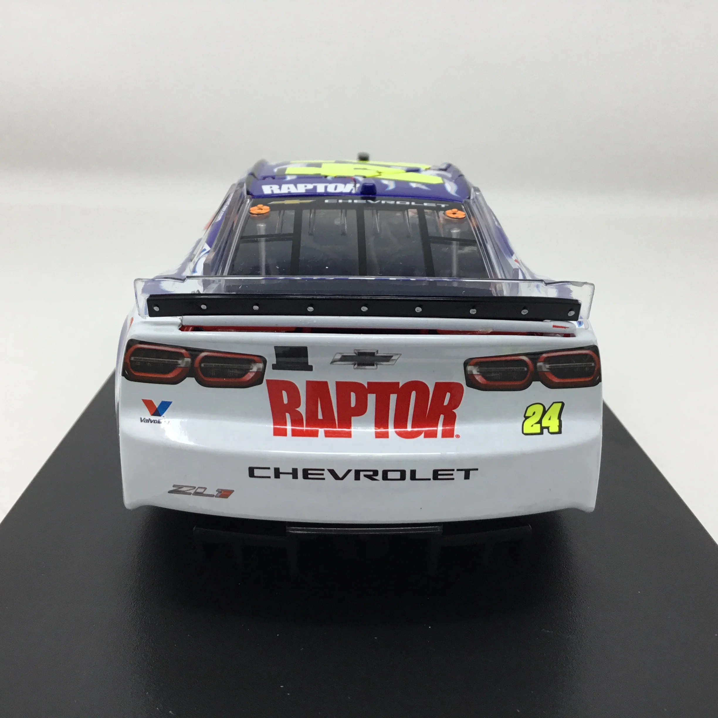 William Byron 2026 Raptor Elite 1:24 Diecast - Image 5