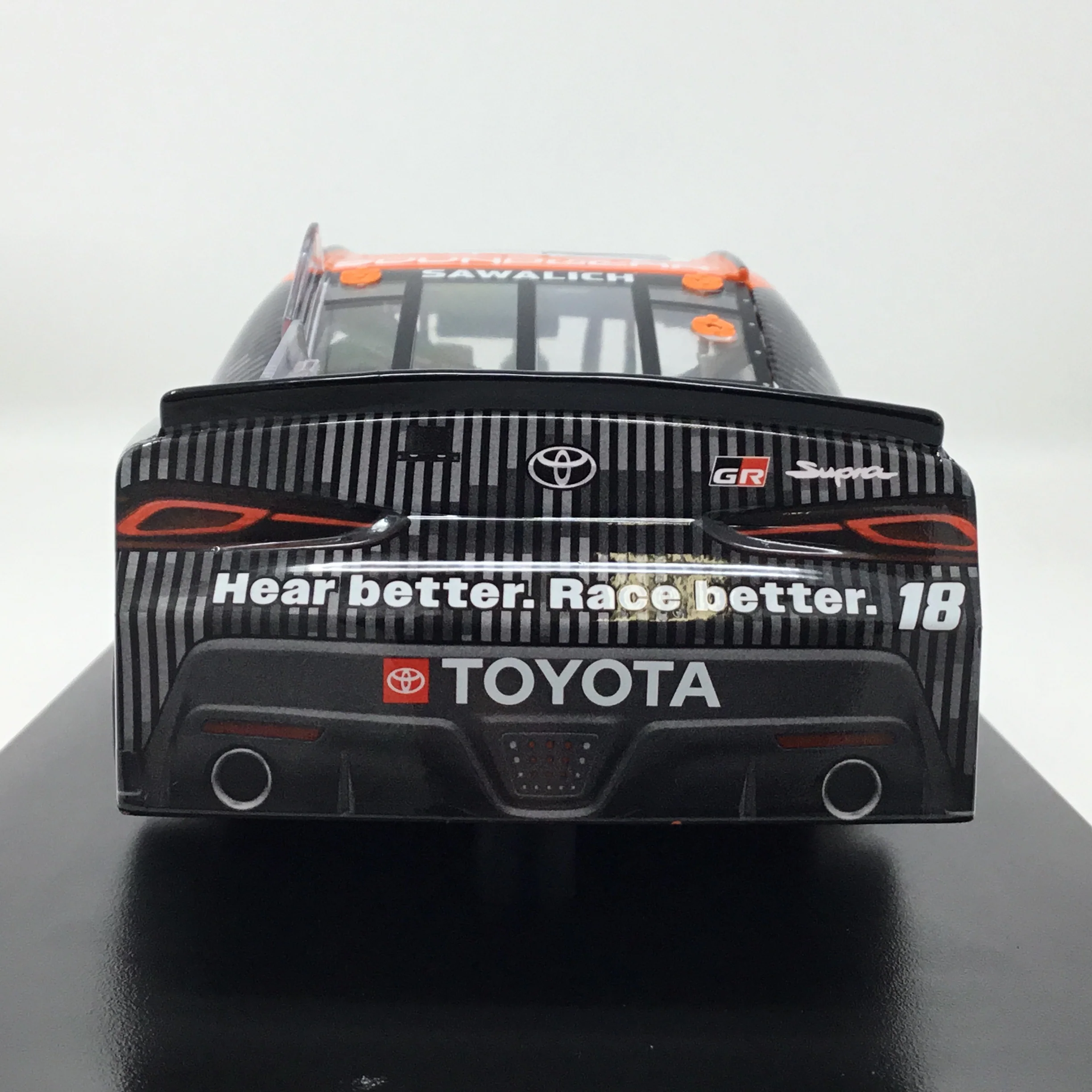 William Sawalich 2025 Soundgear 1:24 Diecast - Image 5