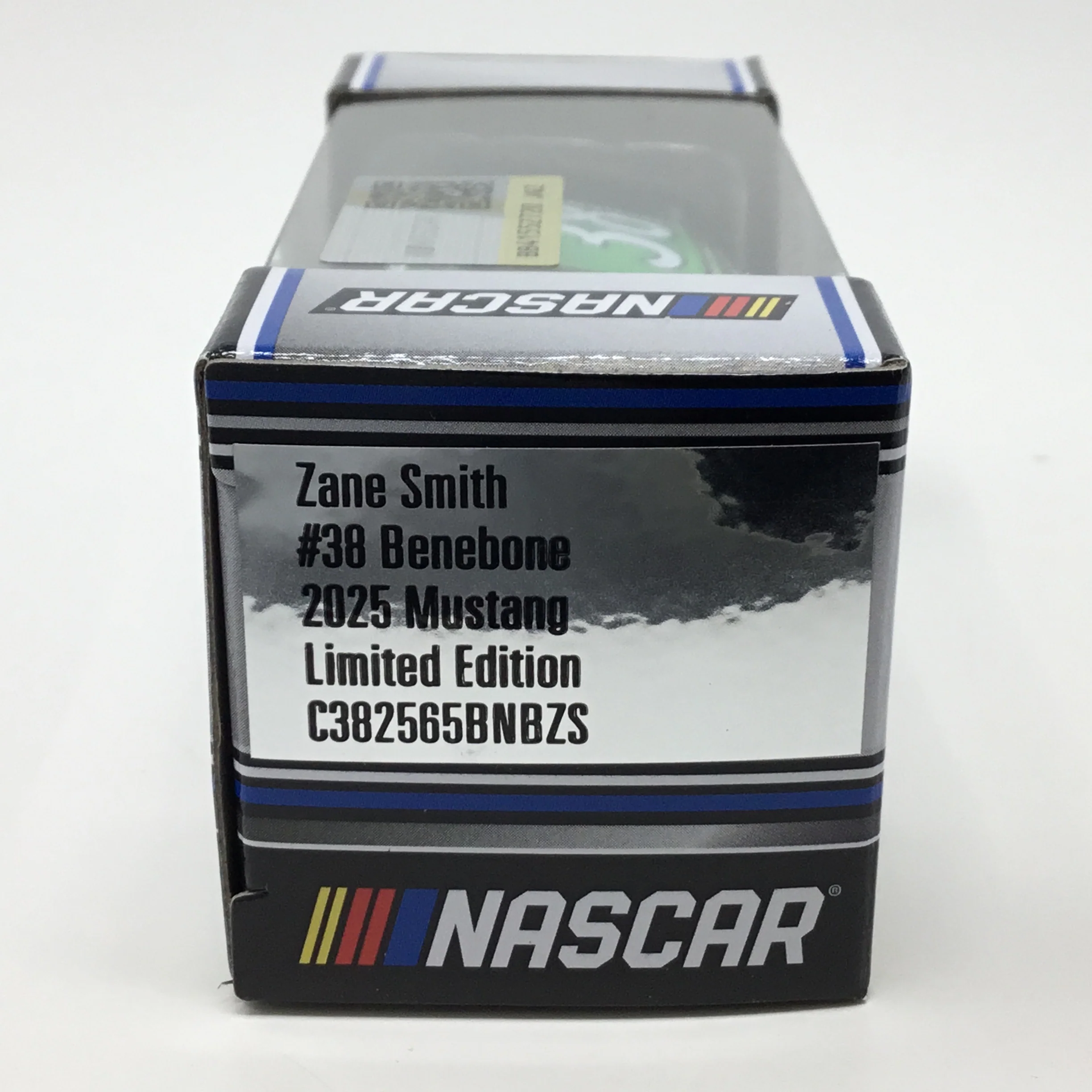Zane Smith 2025 Benebone 1:64 Diecast - Image 2